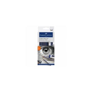 SET GRAFITO FABER CREATIVE STUDIO 8 P. 114000