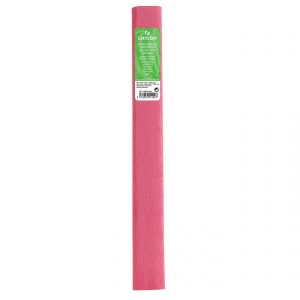PAPEL CRESPÓN ESTÁNDAR 40GR ROSA CLARO CANSON