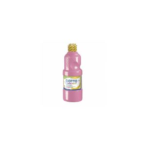 TEMPERA LIQUIDA GIOTTO 500ML ROSA