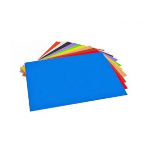 PAQUETE GOMA EVA COLORES SURTIDOS A4