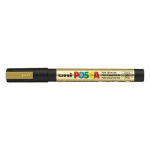 POSCA 3M ORO