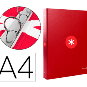 CARPETA ANTARTIK FRAMBUESA 25