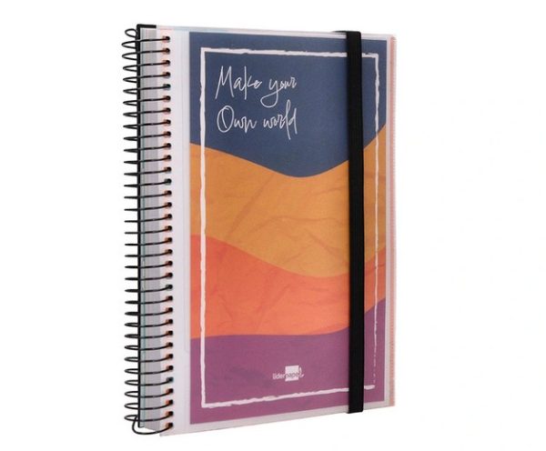 AGENDA ESCOLAR 24-25 PERSONALIZABLE
