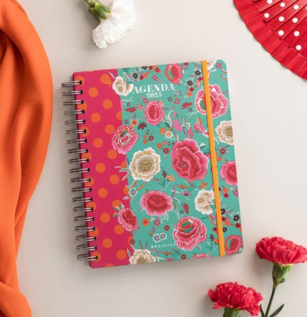 AGENDA ANUAL ROCIO PERALTA