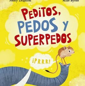 PEDITOS, PEDOS Y SUPERPEDOS. JONNY LEIGHTON