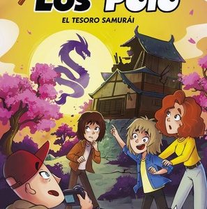 LOS MISTERIOS DE LOS POLO 4. EL TESORO SAMURAI