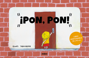 PON PON: LIBRO DESPLEGABLE