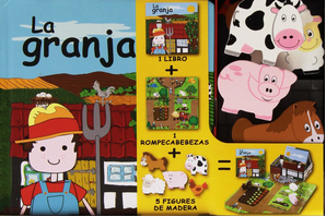 MI PEQUEÑO LIBRO SOBRE LA GRANJA