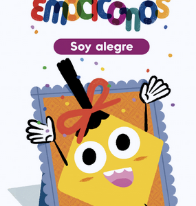 LOS EMOCICONOS. SOY ALEGRE