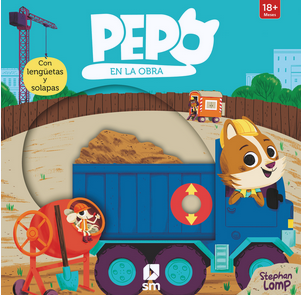 PEPO EN LA OBRA