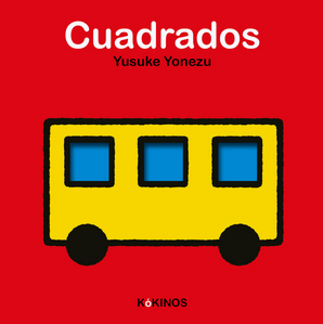 CUADRADOS. YUSUKE YONEZU
