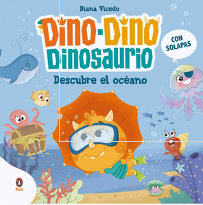 DINO -DINO DESCUBRE EL OCEANO