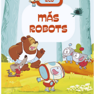 MAS ROBOT. COPONS Y FORTUNY