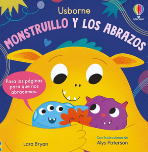 MONSTRUILLO Y LOS ABRAZOS. LARA BRYAN