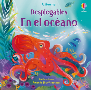 DESPLEGABLES EN EL OCEANO