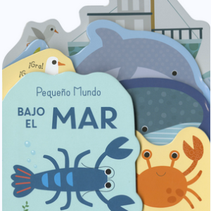 PEQUEÑO MUNDO BAJO EL MAR