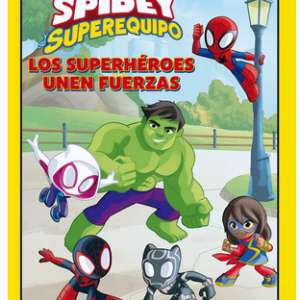 SPIDEY SUPEREQUIPO