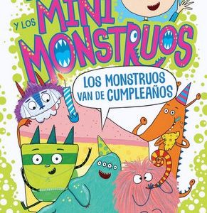 BILLY Y LOS MINI MONSTRUOS 5