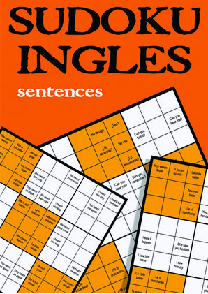 SUDOKU INGLES - SENTENCES . MÉTODO VAUGHAN