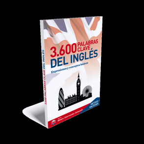 3.600 PALABRAS CLAVE EN INGLÉS. MÉTODO VAUGHAN