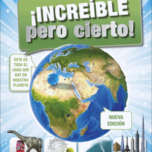 INCREIBLE PERO CIERTO