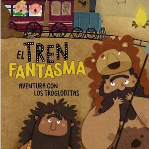 EL TREN FANTASMA. MARIA ORUÑA Y ANA ZURITA