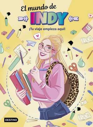 EL MUNDO INDY 18. ¡TU VIAJE EMPIEZA AQUÍ!