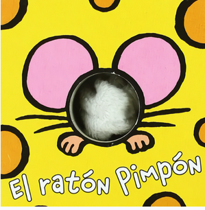 EL RATON PIMPÓN. LIBRODEDOS