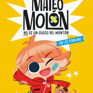 MATEO MOLON: UN LIO PERRUNO
