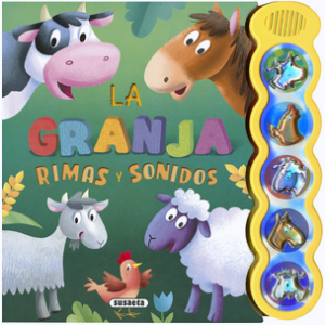 LA GRANJA RIMAS Y SONIDOS