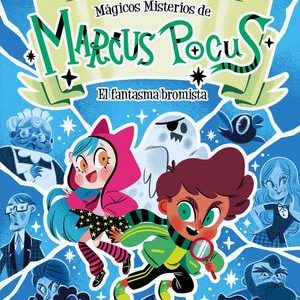 MARCUS POCUS 2. UN REGALO MONSTRUOSO