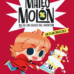 MATEO MOLON: UN PLAN INFALIBLE