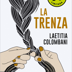 LA TRENZA. LAETITIA COLOMBANI