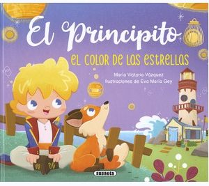 EL PRINCIPITO: EL COLOR DE LAS ESTRELLAS