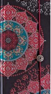 CUADERNO BONCAHIER ORIENTE MARRON