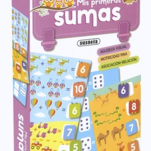 PEQUE GENIOS VARIOS