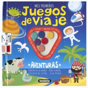 JUEGOS DE VIAJE
