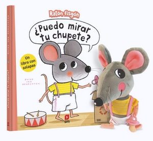 PACK ¿PUEDO MIRAR EN TU CHUPETE?