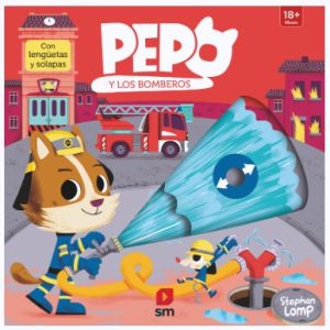 PEPO Y LOS BOMBEROS