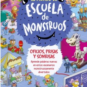 EL MUNDO DE ESCUELA DE MONSTRUOS 2. SALLY RIPPIN