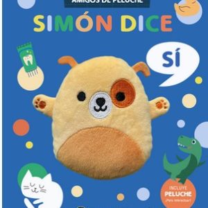 SIMON DICE. INCLUYE PELUCHE PARA INTERACTUAR