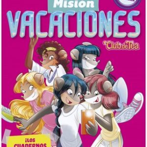 MISIÓN VACACIONES CLUB DE TEA