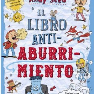 LIBRO ANTIABURRIMIENTO