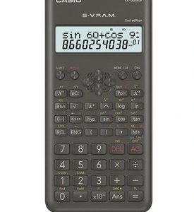 CALCULADORA CASIO CIENTIFICA FX-82MS