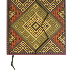 CUADERNO BONCAHIER PRECOLOMBINA CULTURA MAPUCHE