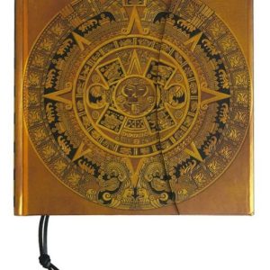 CUADERNO BONCAHIER PRECOLOMBINA CALENDARIO AZTECA