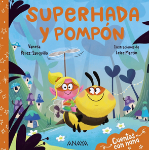 SUPERHADA Y POMPÓN