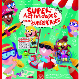 SUPERACTIVIDADES PARA SUPERHEROES