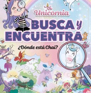 BUSCA Y ENCUENTRA UNICORNIA