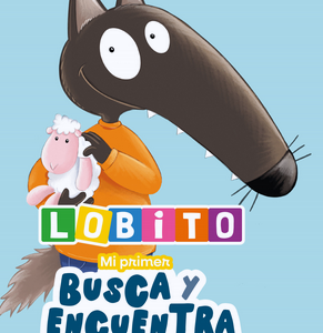 LOBITO BUSCA Y ENCUENTRA